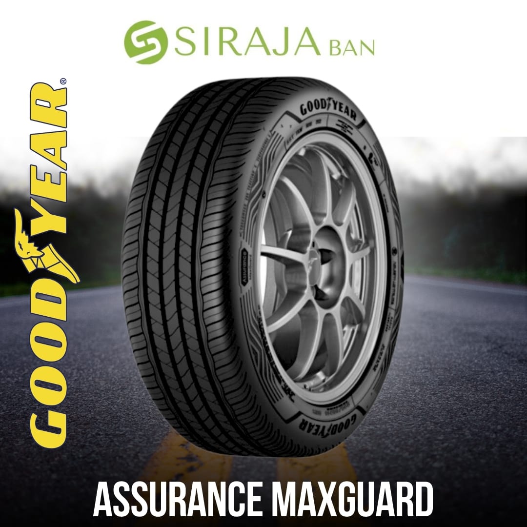goodyear, Goodyear Assurance Maxguard, Sinar Rejeki Jaya