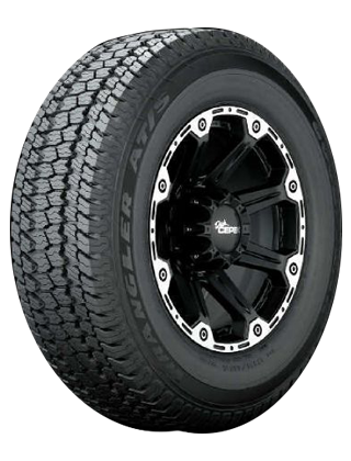 goodyear, Wrangler AT/S OBL, Sinar Rejeki Jaya