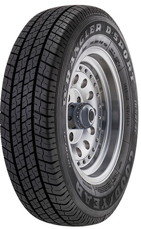 goodyear, Wrangler D Sport, Sinar Rejeki Jaya
